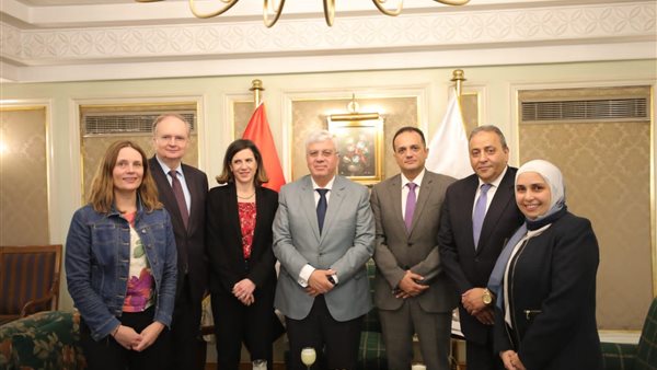 وزير التعليم العالى