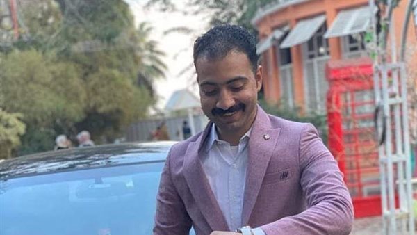 الشاب المتوفي 