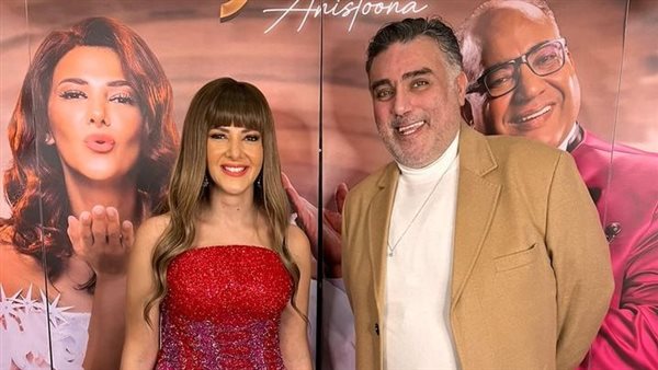 تامر حبيب ودنيا سمير