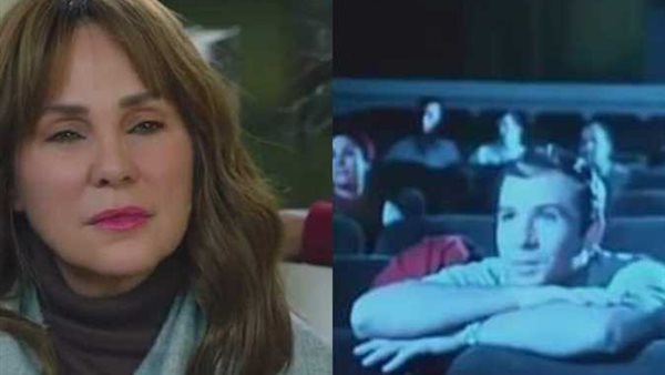 شيرين رضا ووالدها