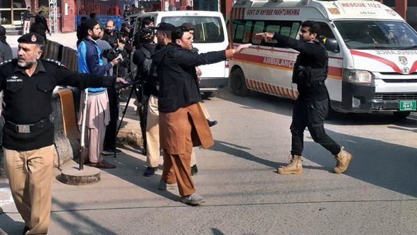 من موقع الحادث