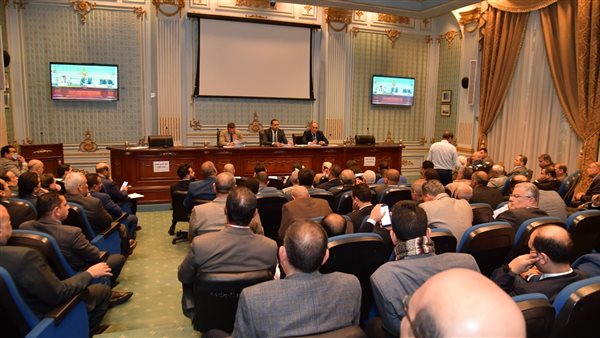  لجنة الشباب والرياضة