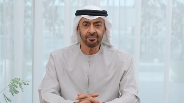 رئيس دولة الإمارات