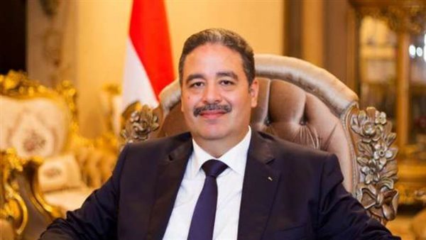 النائب أحمد الألفى