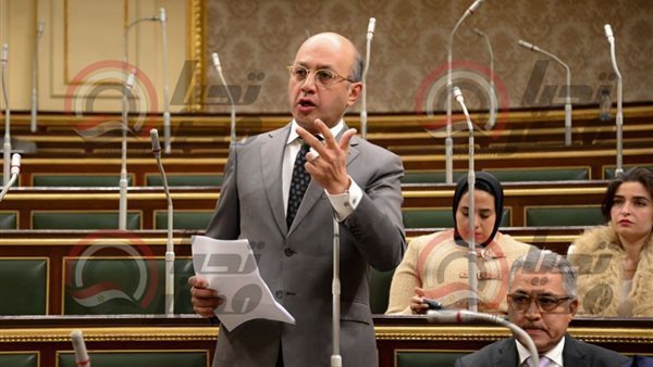 النائب هشام حسين