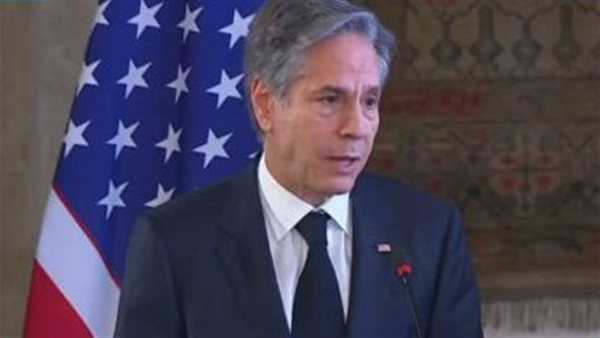 وزير الخارجية الأمريكي