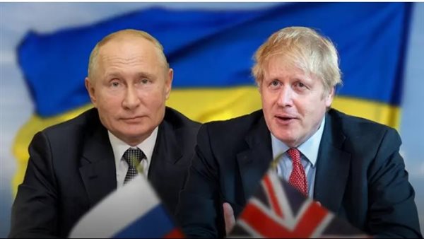 فلاديمير بوتين- بوريس