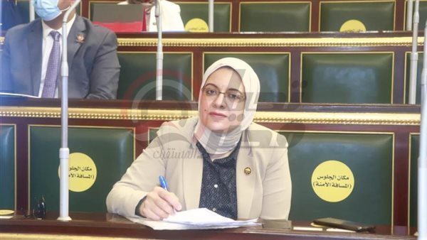  النائبة ريهام عبد