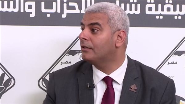 النائب نادر مصطفى