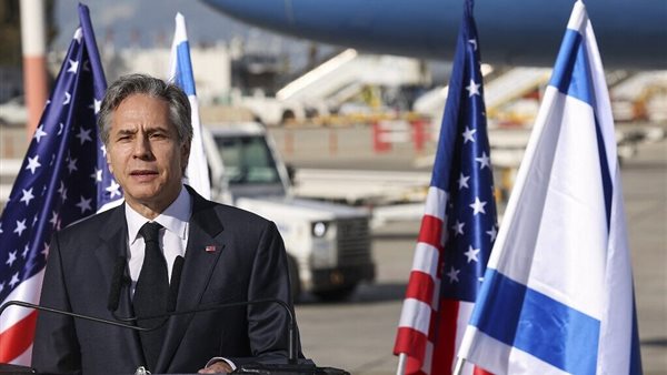 وزير الخارجية الأمريكى