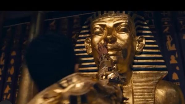 محمد رمضان - نصابة