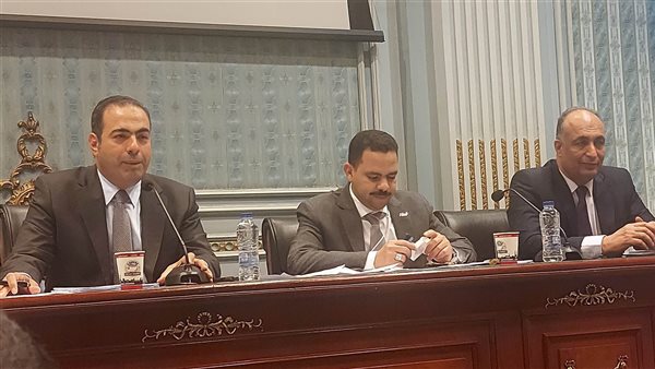 اجتماع لجنة الشباب