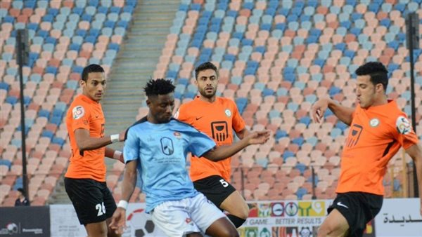 جانب من المباراة