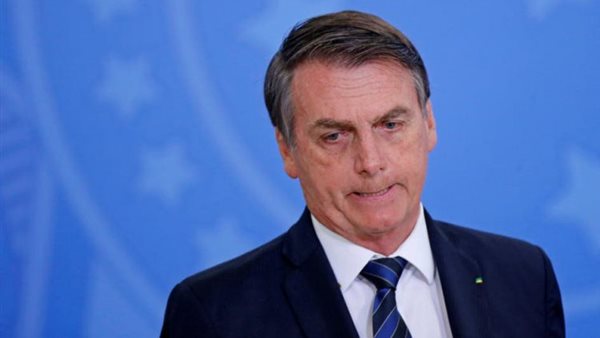 الرئيس البرازيلي