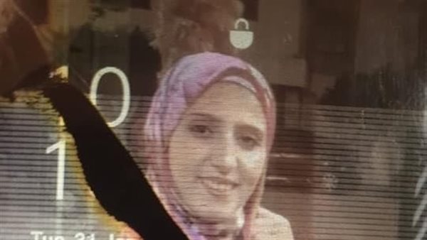 الفتاة المتوفية 