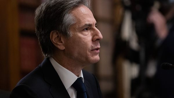 وزير الخارجية الأمريكى