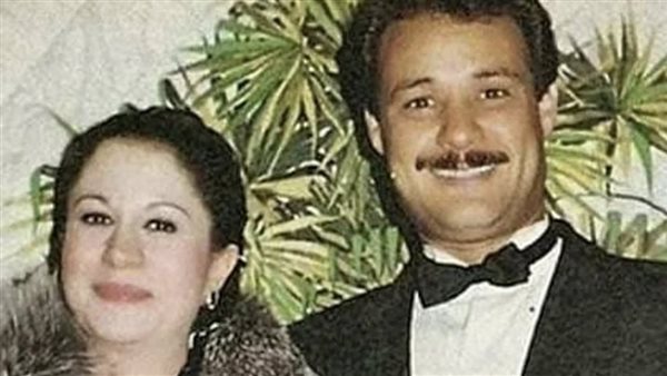 فاروق الفيشاوي وسمية