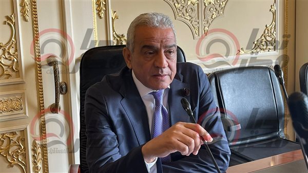 النائب محمد سعد عوض