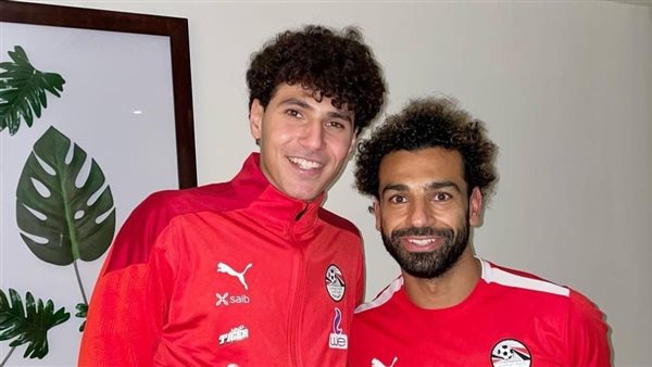 عمر فايد ومحمد صلاح
