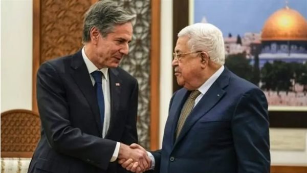 الرئيس الفلسطيني