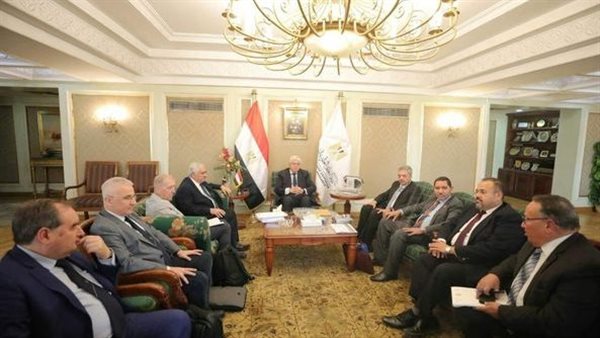 وزير التعليم العالى