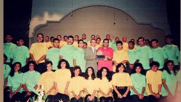 مسرحية بالعربي الفصيح