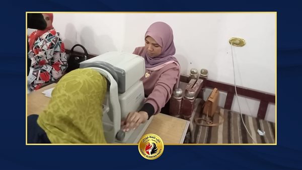 قافلة طبية مجانية