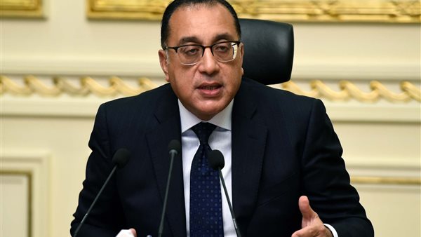 مصطفى مدبولي