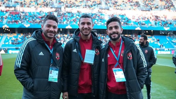 فريق الأهلي 