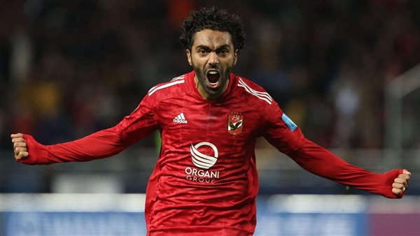 جانب من المباراة