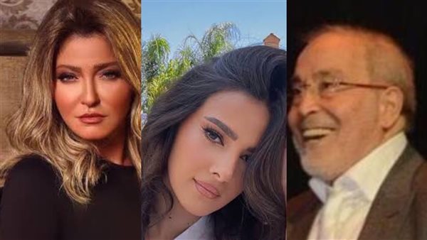 دنيا سمير غانم وحسن