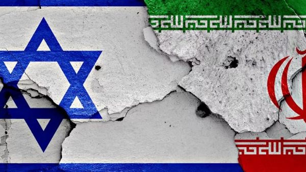 علم إيران- إسرائيل