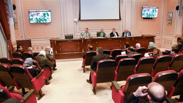  لجنة الإسكان بمجلس