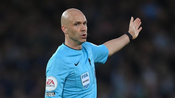 ‏أنتوني تايلور