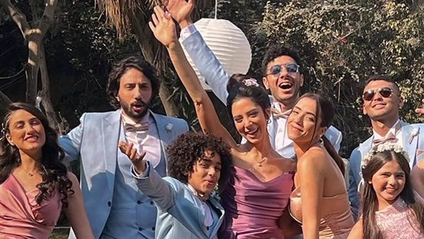 شباب مسلسل وبينا