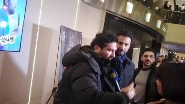 حسن الرداد وكريم