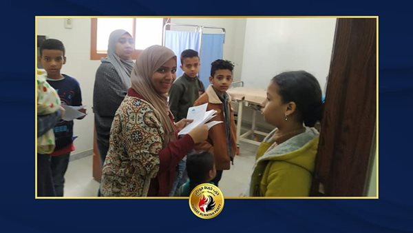 القافلة الطبية لحماة