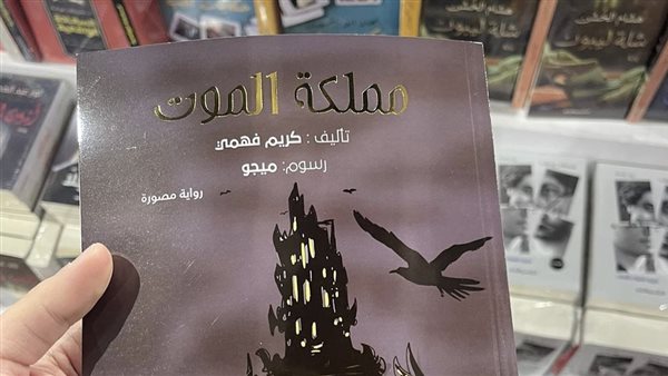 رواية كريم فهمي 