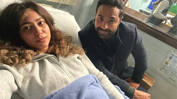 كواليس مسلسل أزمة