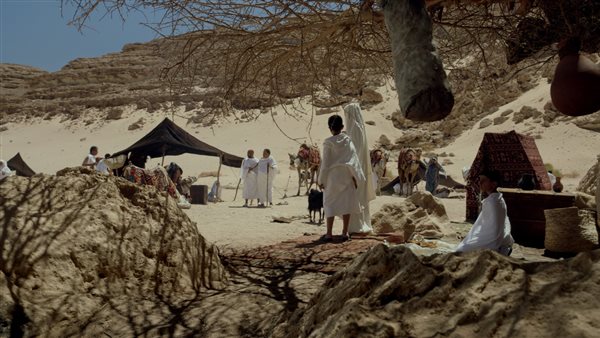 مسلسل دكة العبيد