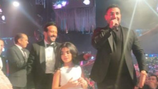 أحمد سعد _ أرشيفية