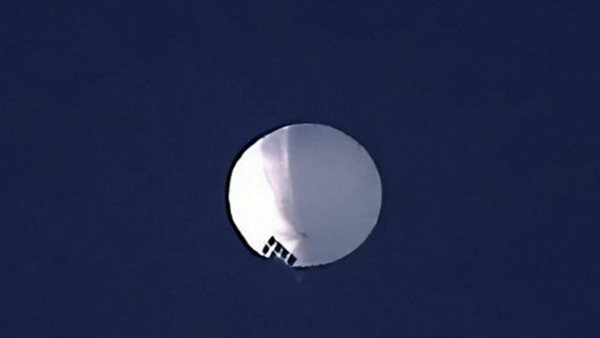 المنطاد الصيني