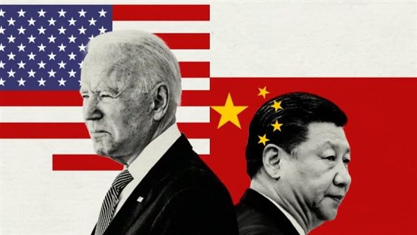 الرئيس الأمريكي ونظيره