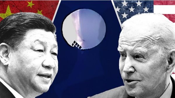 الرئيس الأمريكي ونظيره