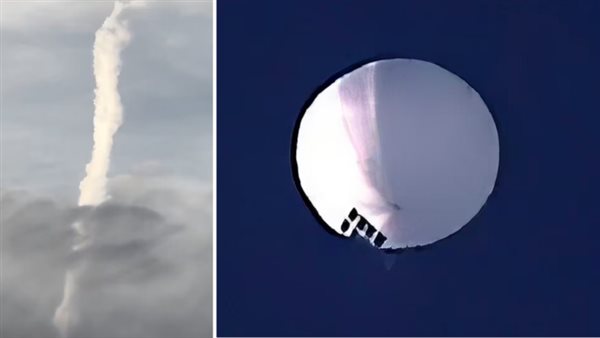 المنطاد الصيني