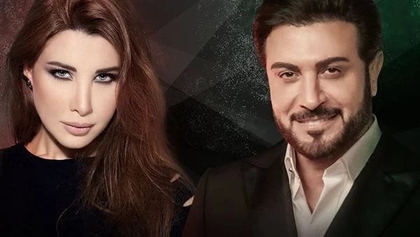 نانسي عجرم وماجد