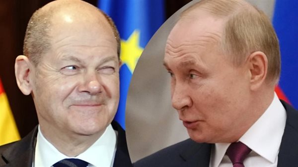 الرئيس الروسي- المستشار