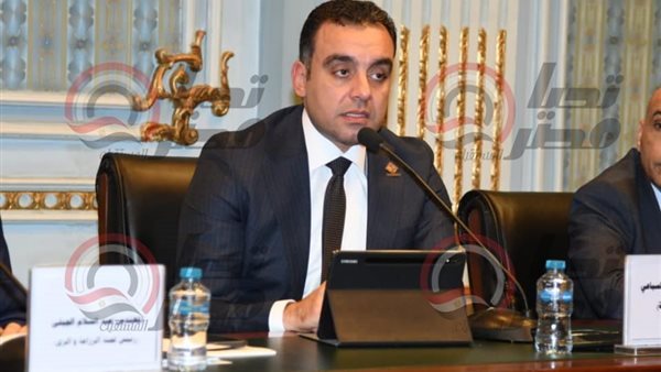 النائب محمد السباعي