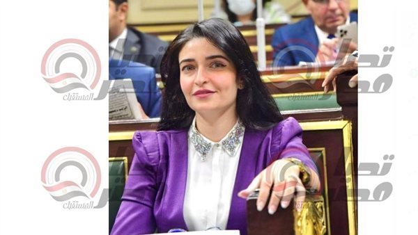 النائبة إيرين سعيد