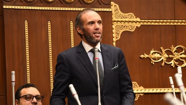 النائب محمد فريد